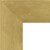 Gold 2" Flat Cap
