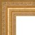 Gold Ornate 2" Wide
