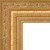 Gold Ornate 2" Wide
