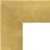 Gold 2" Flat Cap